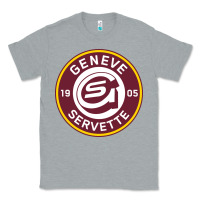 Heather Grey the genève servette,hc,football Classic Tee - FloraArt