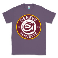 The Genève Servette,hc,football Classic Tee | Teevron