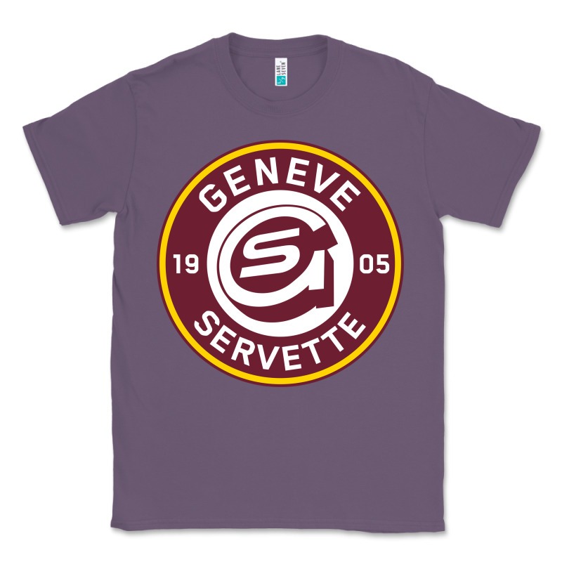 The Genève Servette,hc,football Classic Tee by FloraArt | Teevron