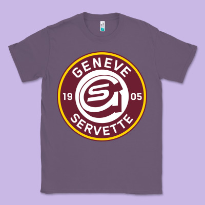 The Genève Servette,hc,football Classic Tee Designed By Floraart