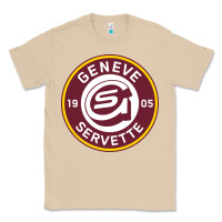 Mushroom the genève servette,hc,football Classic Tee - FloraArt