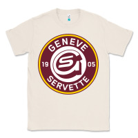 Natural the genève servette,hc,football Classic Tee - FloraArt