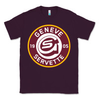 Plum the genève servette,hc,football Classic Tee - FloraArt