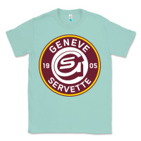 Seafoam the genève servette,hc,football Classic Tee - FloraArt
