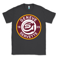 Smoke the genève servette,hc,football Classic Tee - FloraArt