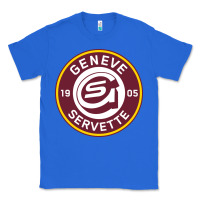 True Royal the genève servette,hc,football Classic Tee - FloraArt