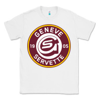 White the genève servette,hc,football Classic Tee - FloraArt