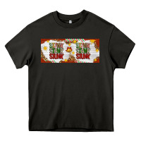 Asphalt Stink stank stunk Heavy Core Tee - Artiststas