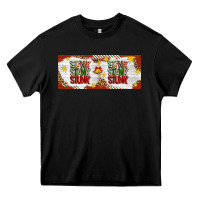 Black Stink stank stunk Heavy Core Tee - Artiststas
