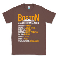 Chestnut wicked smaht boston accent translator bostonians gifts shirt Classic Tee - FloraArt