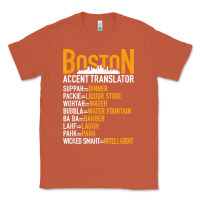 Copper wicked smaht boston accent translator bostonians gifts shirt Classic Tee - FloraArt