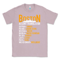 Lilac wicked smaht boston accent translator bostonians gifts shirt Classic Tee - FloraArt