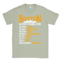 Matcha wicked smaht boston accent translator bostonians gifts shirt Classic Tee - FloraArt