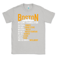 Moon Dust wicked smaht boston accent translator bostonians gifts shirt Classic Tee - FloraArt