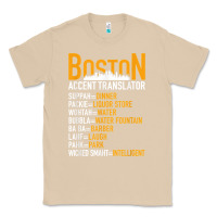 Mushroom wicked smaht boston accent translator bostonians gifts shirt Classic Tee - FloraArt