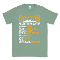 Sage wicked smaht boston accent translator bostonians gifts shirt Classic Tee - FloraArt