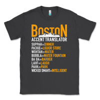 Smoke wicked smaht boston accent translator bostonians gifts shirt Classic Tee - FloraArt