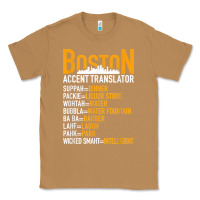 Toasted Coconut wicked smaht boston accent translator bostonians gifts shirt Classic Tee - FloraArt