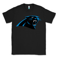 Black thesportcarolinapantherslogo Classic Tee - FloraArt