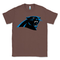 Chestnut thesportcarolinapantherslogo Classic Tee - FloraArt
