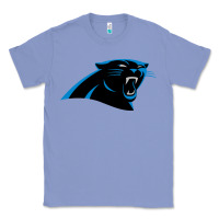Colony Blue thesportcarolinapantherslogo Classic Tee - FloraArt
