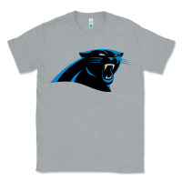 Heather Grey thesportcarolinapantherslogo Classic Tee - FloraArt