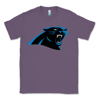 Lavender thesportcarolinapantherslogo Classic Tee - FloraArt
