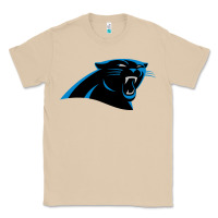 Mushroom thesportcarolinapantherslogo Classic Tee - FloraArt