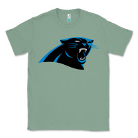 Sage thesportcarolinapantherslogo Classic Tee - FloraArt