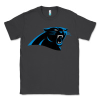 Smoke thesportcarolinapantherslogo Classic Tee - FloraArt