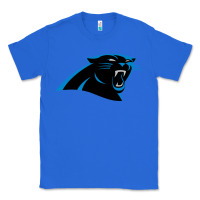 True Royal thesportcarolinapantherslogo Classic Tee - FloraArt