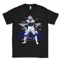 Black ceedee lamb Classic Tee - FloraArt
