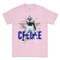 Bubblegum Pink ceedee lamb Classic Tee - FloraArt