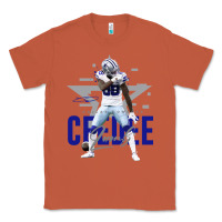 Copper ceedee lamb Classic Tee - FloraArt