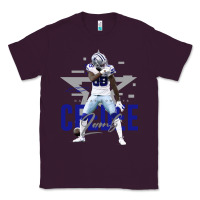 Plum ceedee lamb Classic Tee - FloraArt