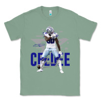 Sage ceedee lamb Classic Tee - FloraArt