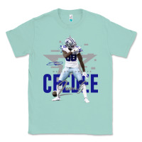 Seafoam ceedee lamb Classic Tee - FloraArt
