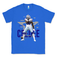 True Royal ceedee lamb Classic Tee - FloraArt