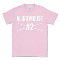 Bubblegum Pink funny group costume three blind mice 2 t shirt Classic Tee - FloraArt