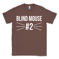 Chestnut funny group costume three blind mice 2 t shirt Classic Tee - FloraArt