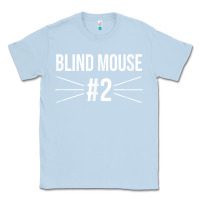 Dusty Blue funny group costume three blind mice 2 t shirt Classic Tee - FloraArt