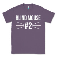 Lavender funny group costume three blind mice 2 t shirt Classic Tee - FloraArt