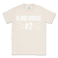 Natural funny group costume three blind mice 2 t shirt Classic Tee - FloraArt