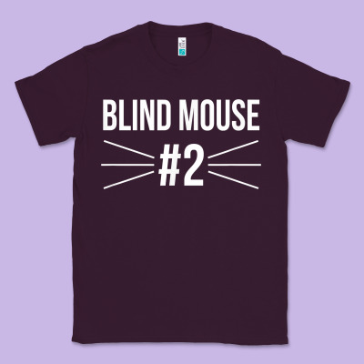 Funny Group Costume Three Blind Mice 2 T Shirt Classic Tee Designed By Floraart