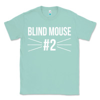 Seafoam funny group costume three blind mice 2 t shirt Classic Tee - FloraArt