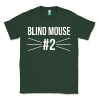 Sports Green funny group costume three blind mice 2 t shirt Classic Tee - FloraArt