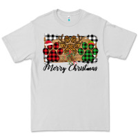 Dove Grey merry christmas paws Premium Tee - Bettercallsaul