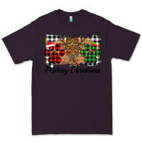 Plum merry christmas paws Premium Tee - Bettercallsaul
