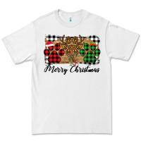 White merry christmas paws Premium Tee - Bettercallsaul