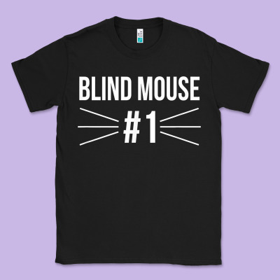 Funny Group Costume Three Blind Mice 1 T Shirt Classic Tee Designed By Floraart